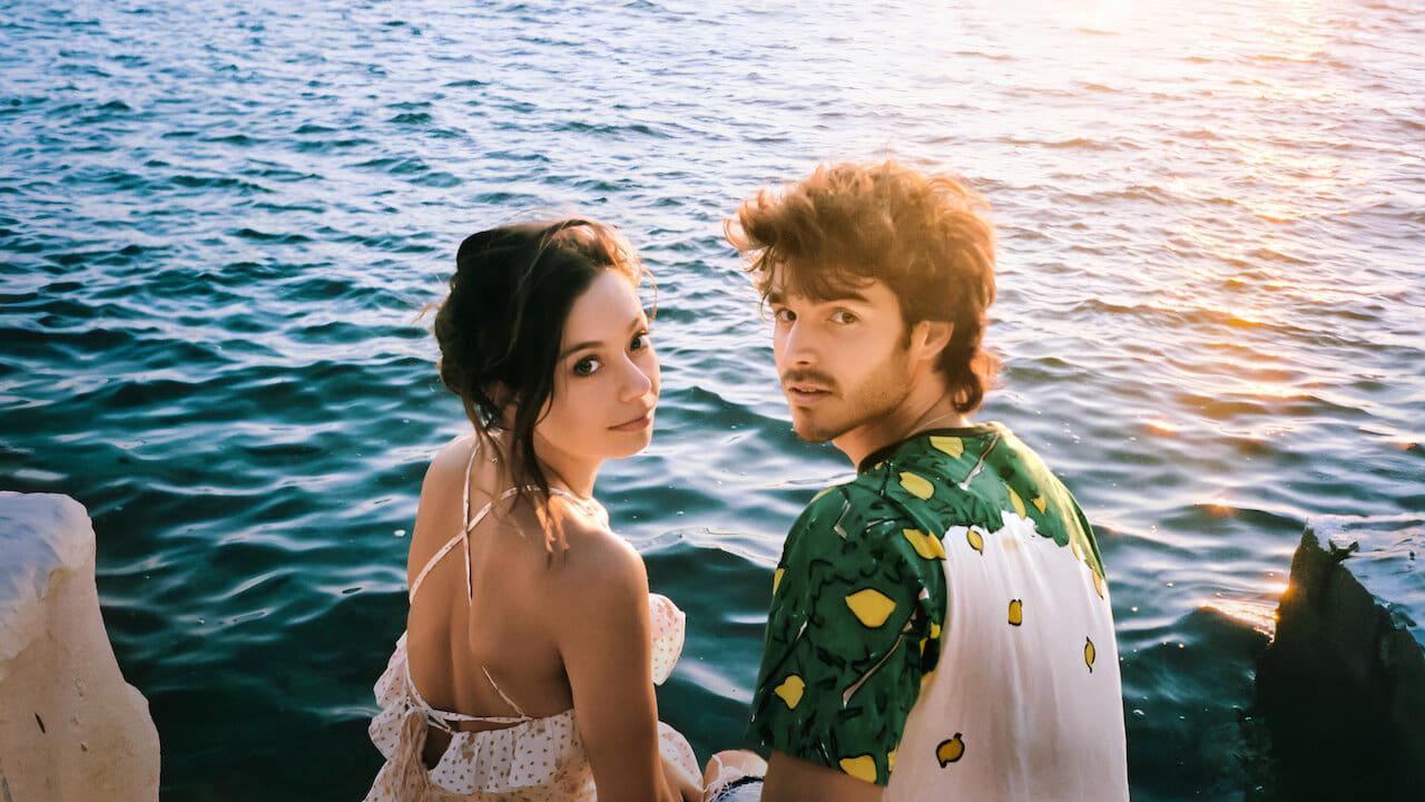 A Perfect Story backdrop