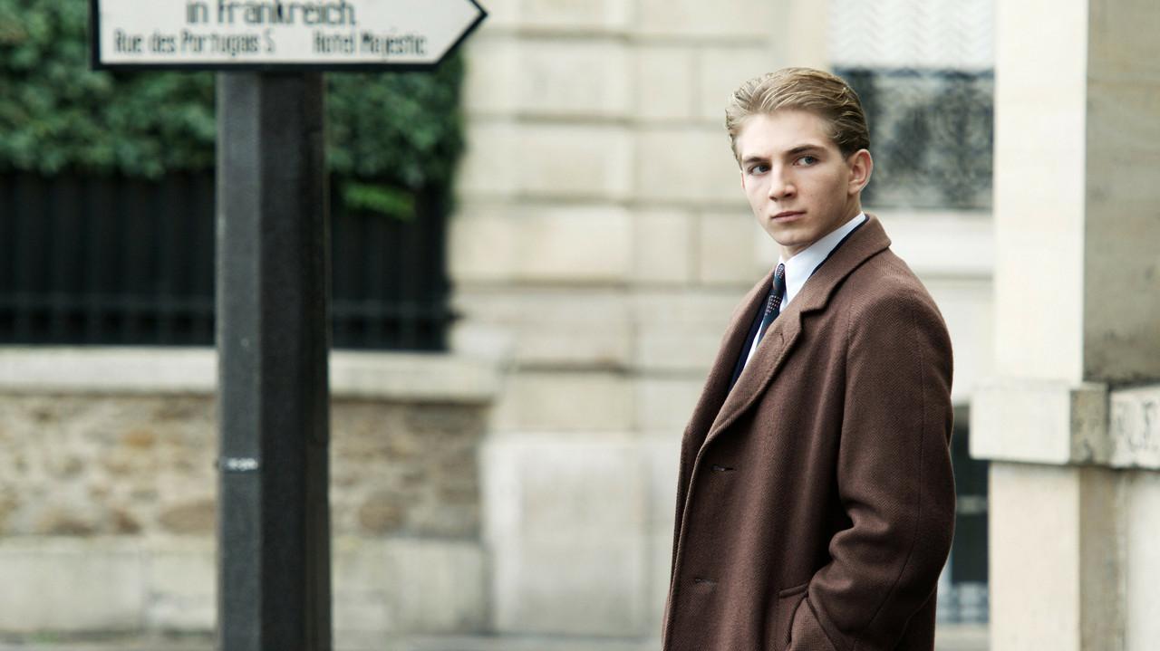 Alias Caracalla, au cœur de la Résistance backdrop