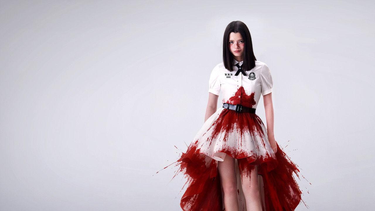 Girl from Nowhere: The Reset backdrop