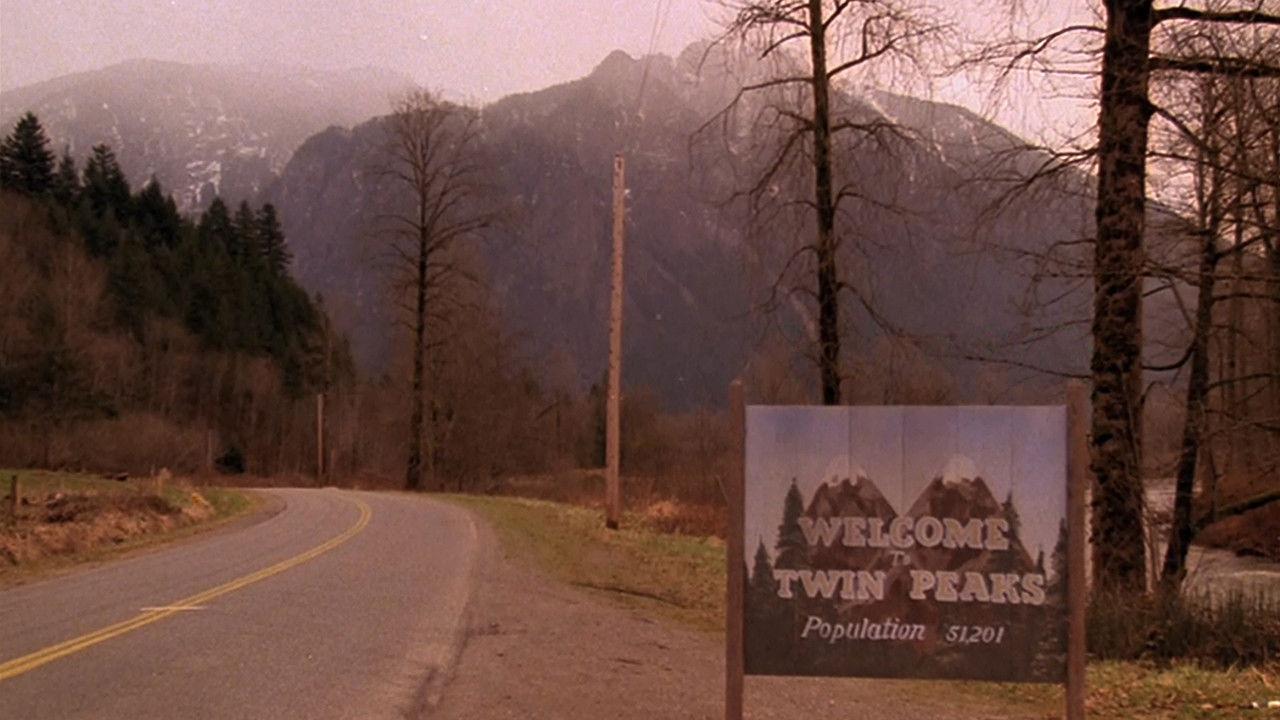 Twin Peaks backdrop