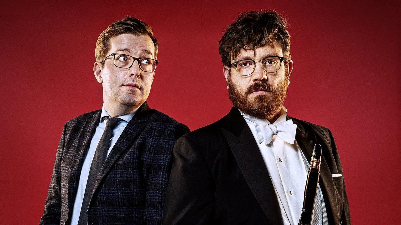 The Orchestra backdrop