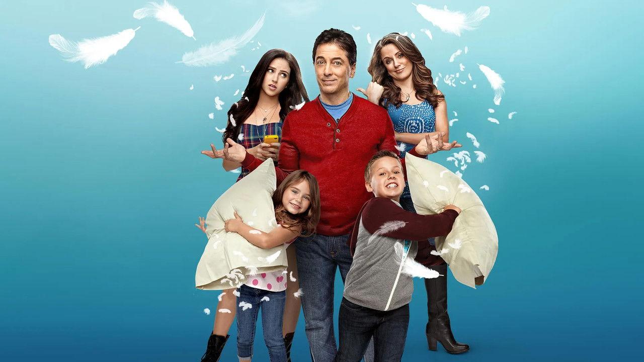 See Dad Run backdrop