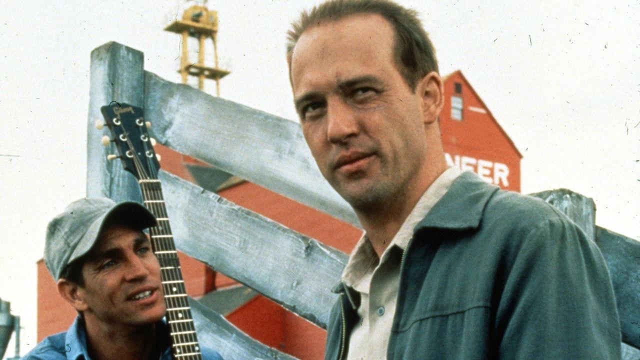 In Cold Blood backdrop