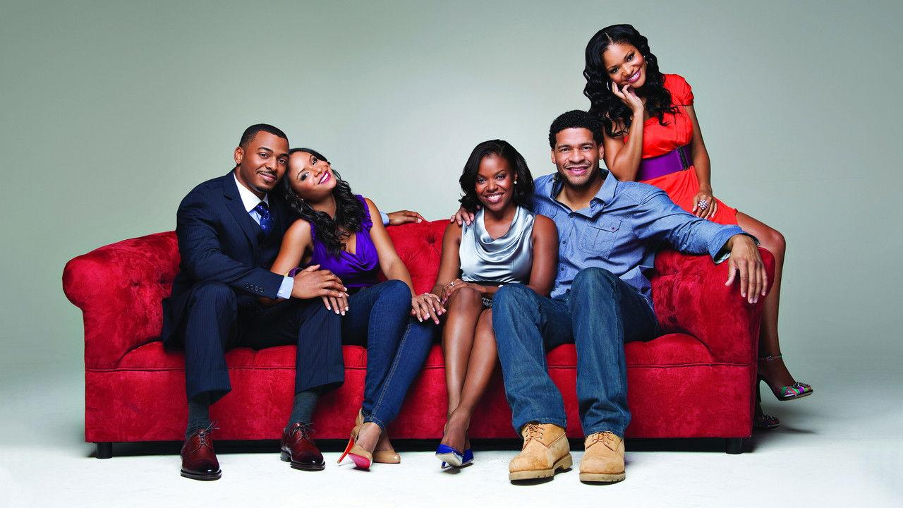 Let's Stay Together backdrop