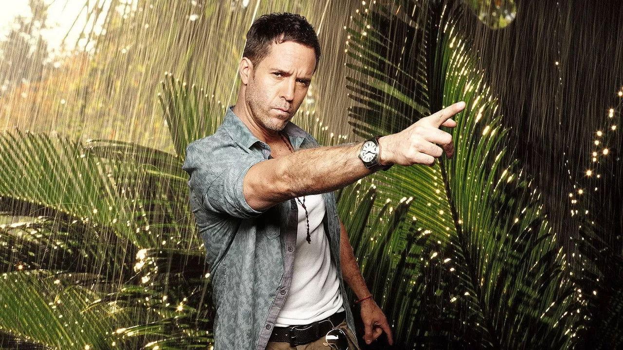 La Isla: El Reality backdrop