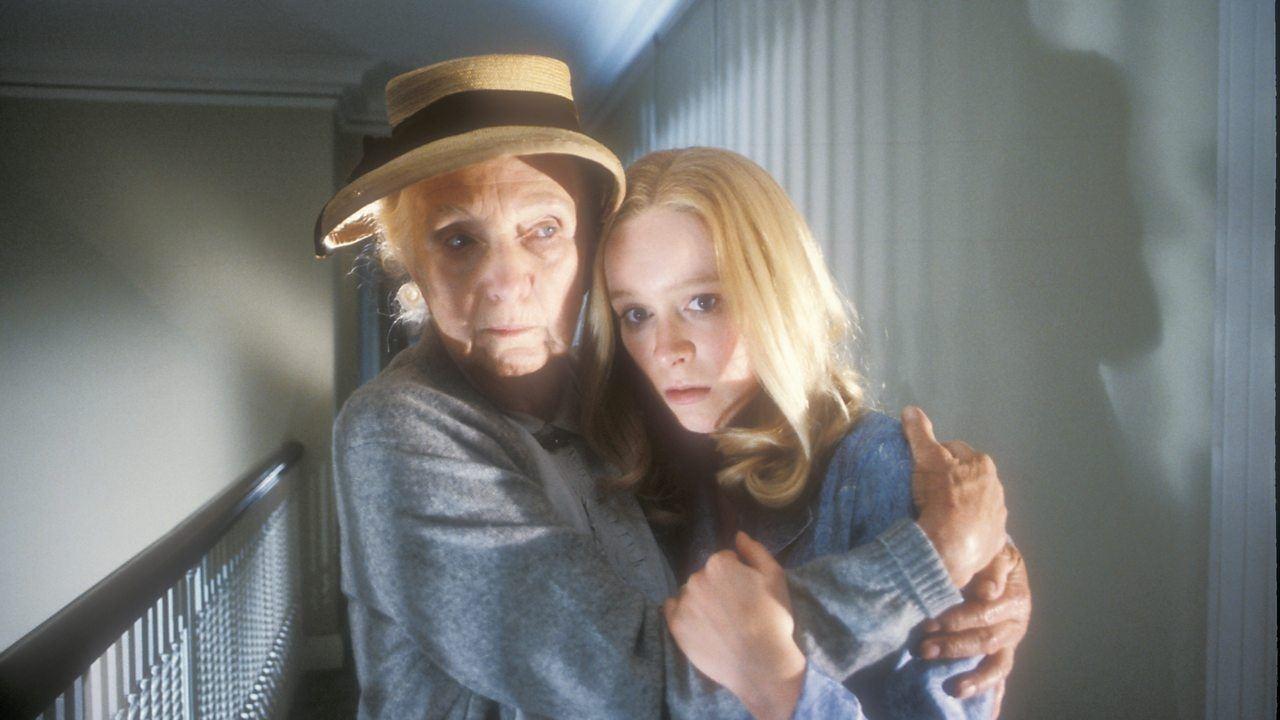 Miss Marple: Sleeping Murder backdrop