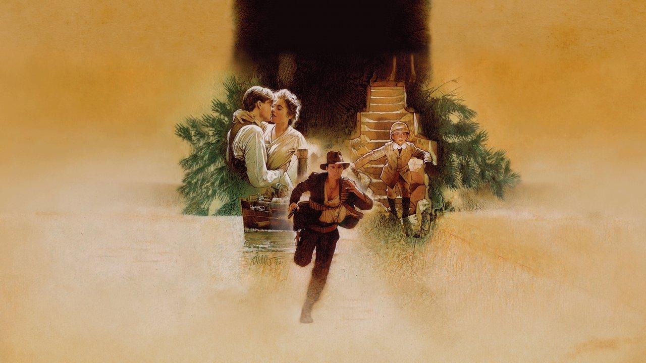 The Young Indiana Jones Chronicles backdrop