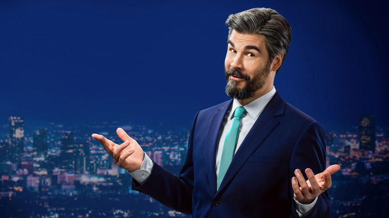 Kovan viikon ilta backdrop