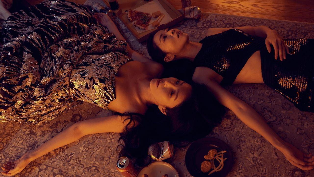 Born for the Spotlight backdrop