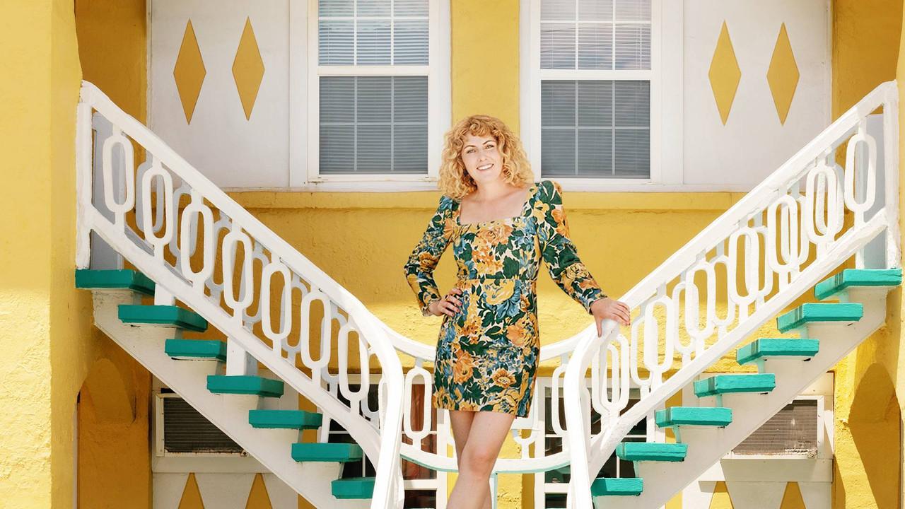 Motel Rescue backdrop