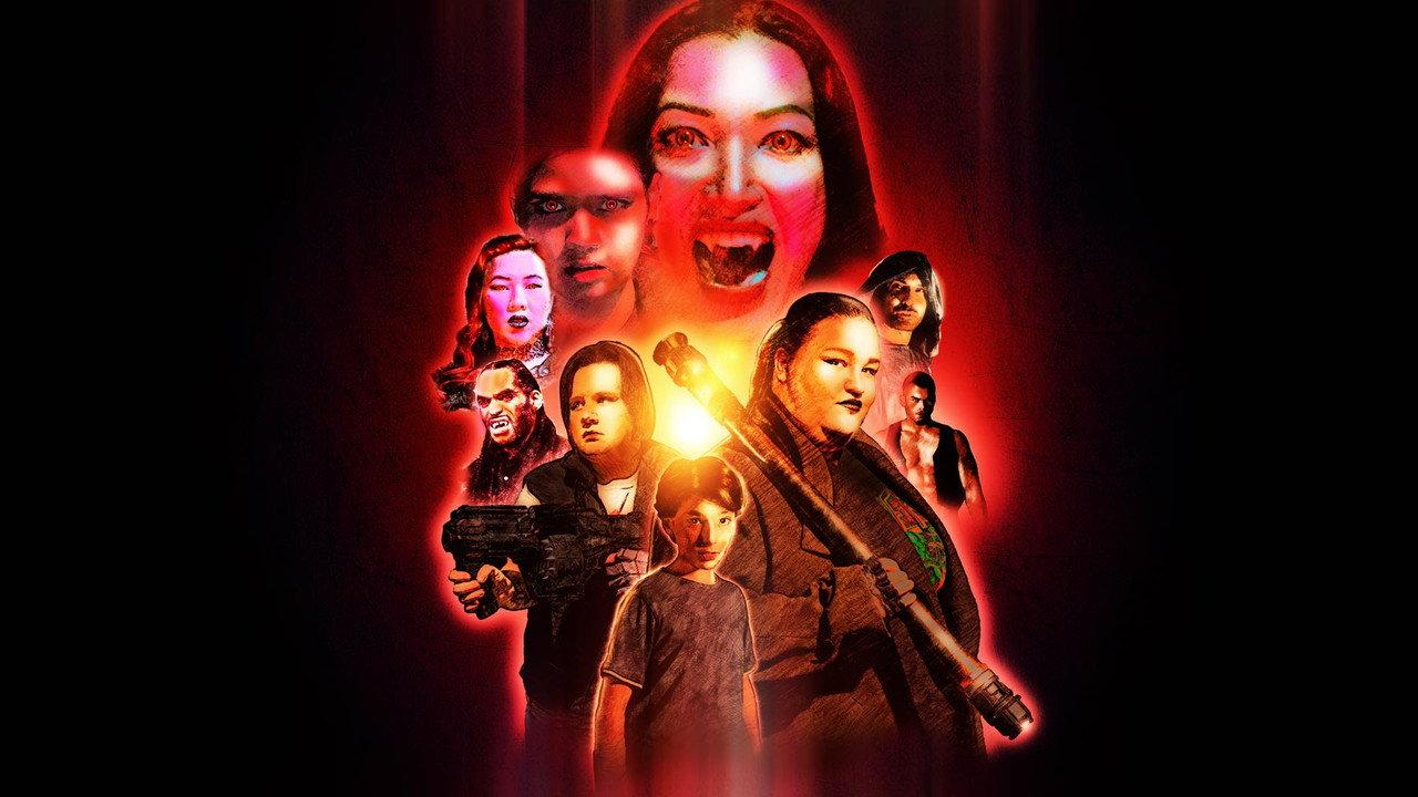 Nightwalkers backdrop