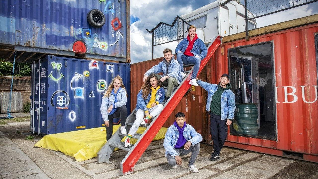 Checkpoint Basecamp backdrop