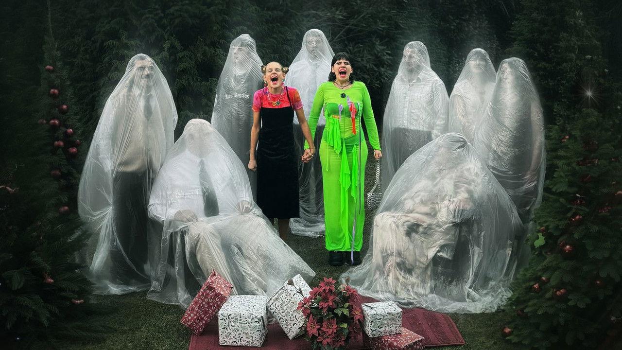 A moza que abortou e o contou backdrop