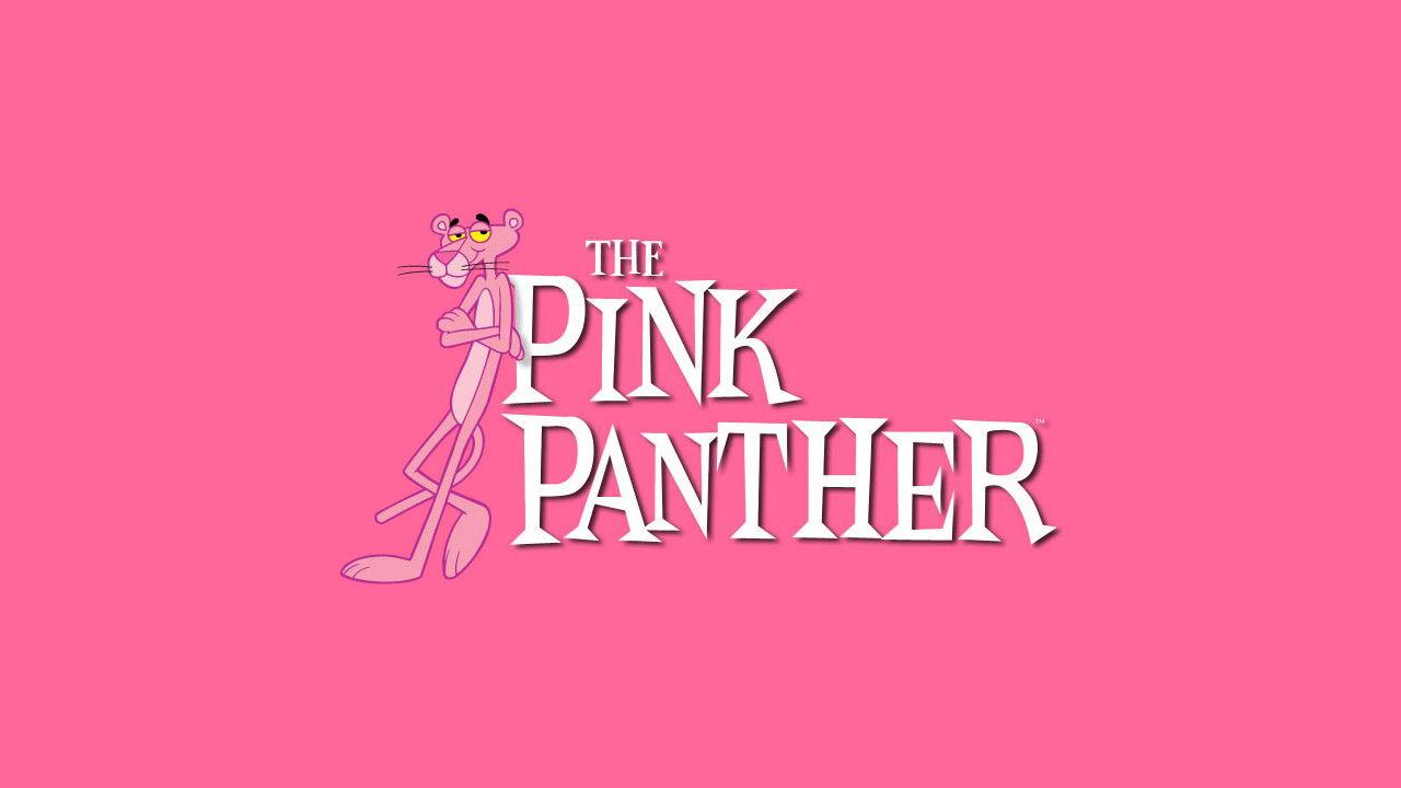 The Pink Panther backdrop