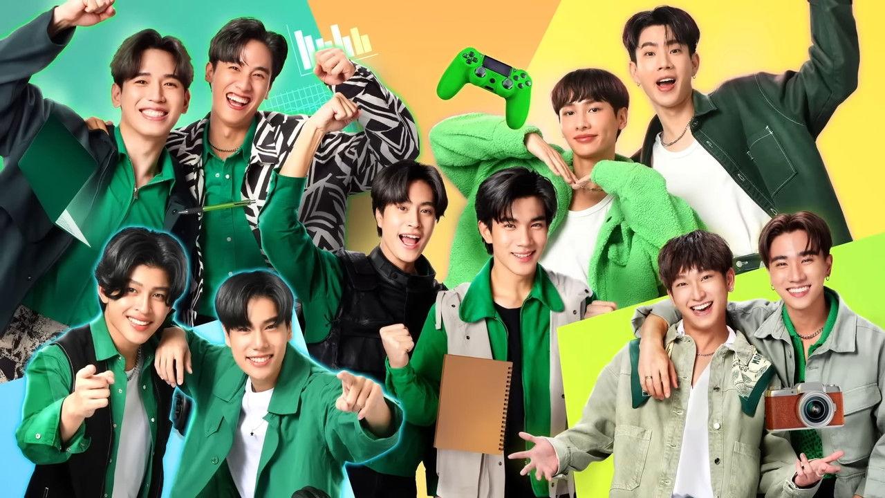 Mission Tham Duai Chai backdrop