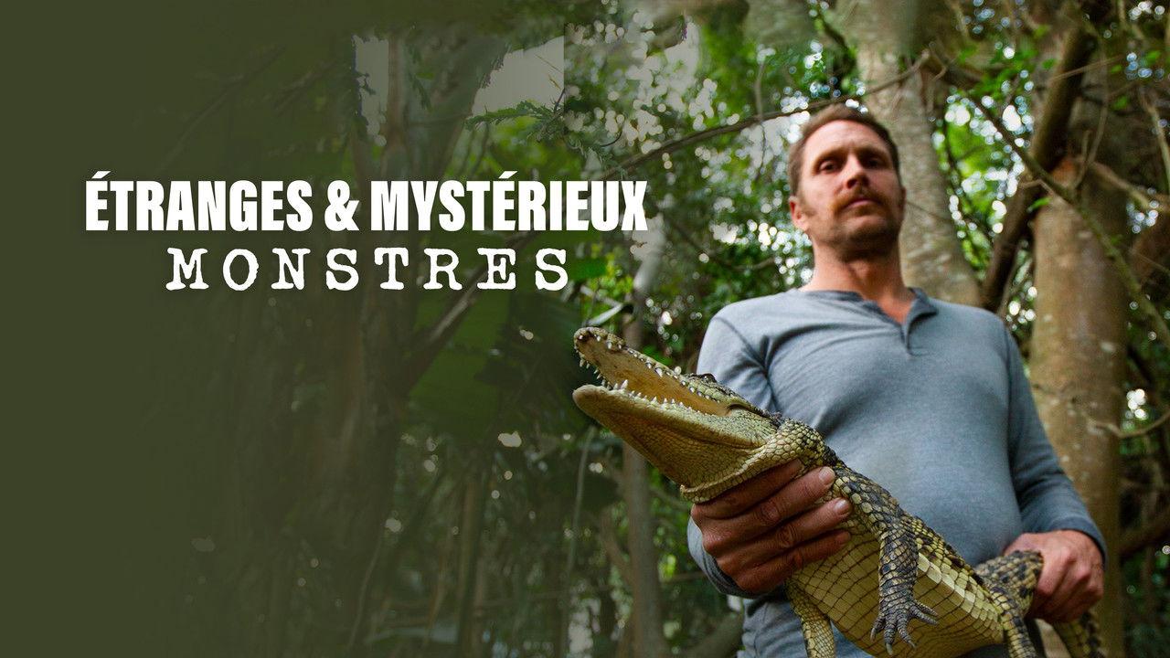 Natural Born Monsters backdrop