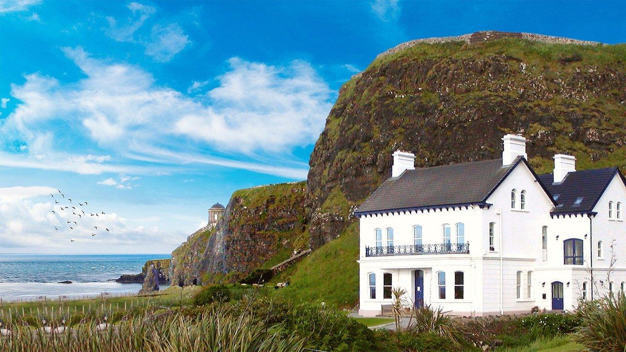 B&B by the Sea backdrop