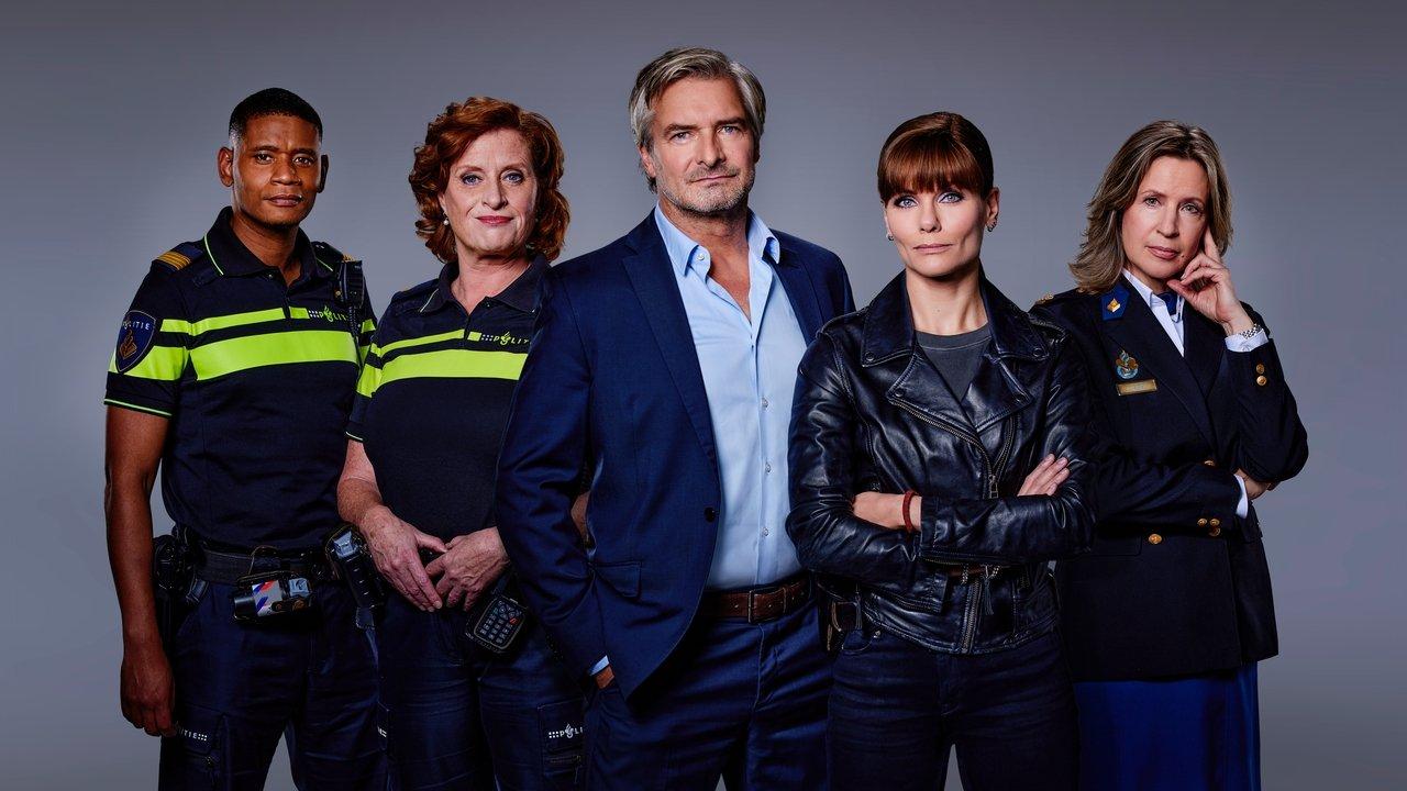 Flikken Maastricht backdrop