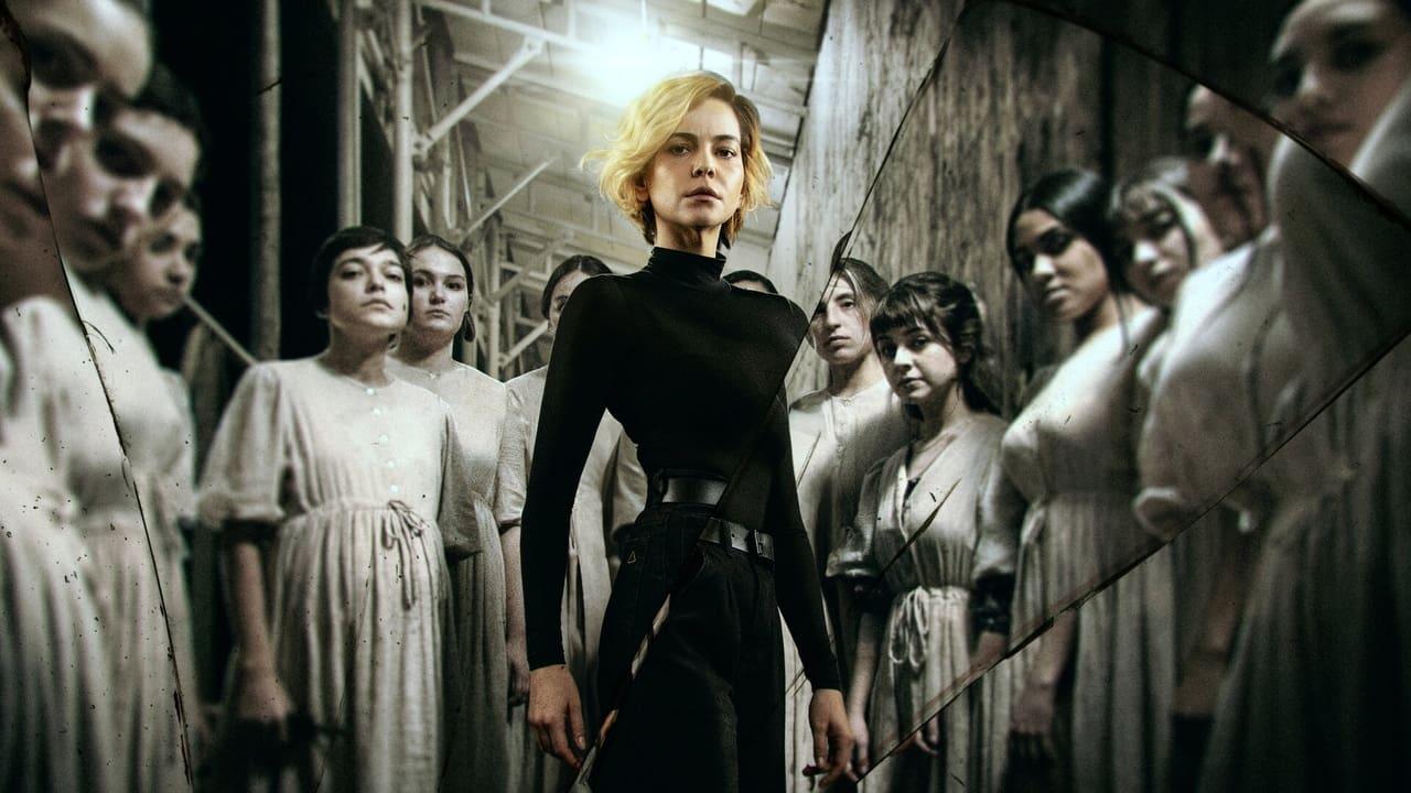 Good Morning, Verônica backdrop