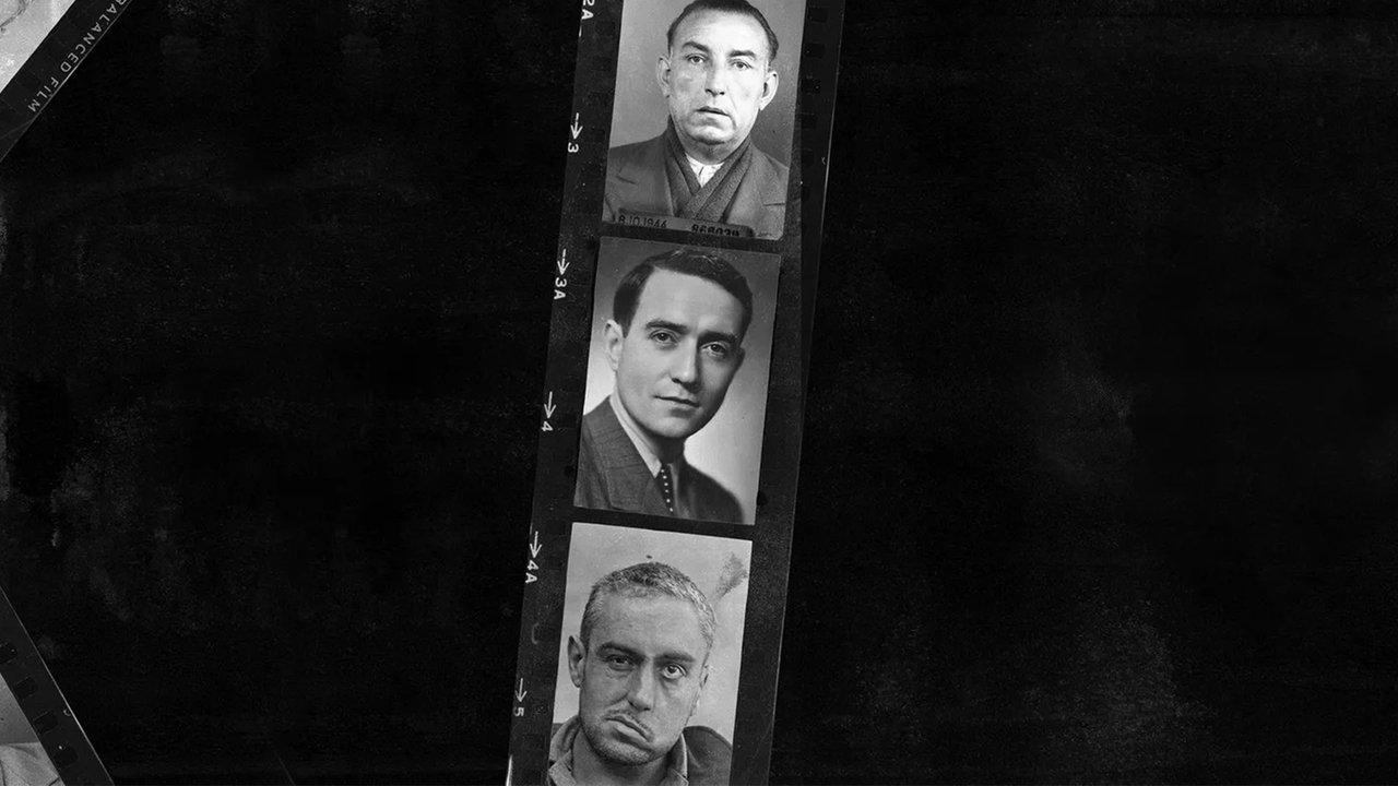 Truands sous l'occupation backdrop