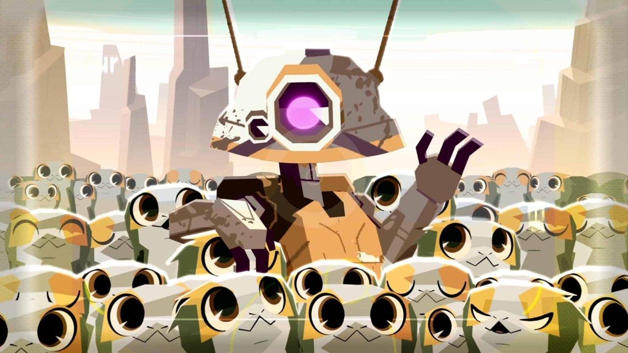 Star Wars: Galaxy of Creatures backdrop