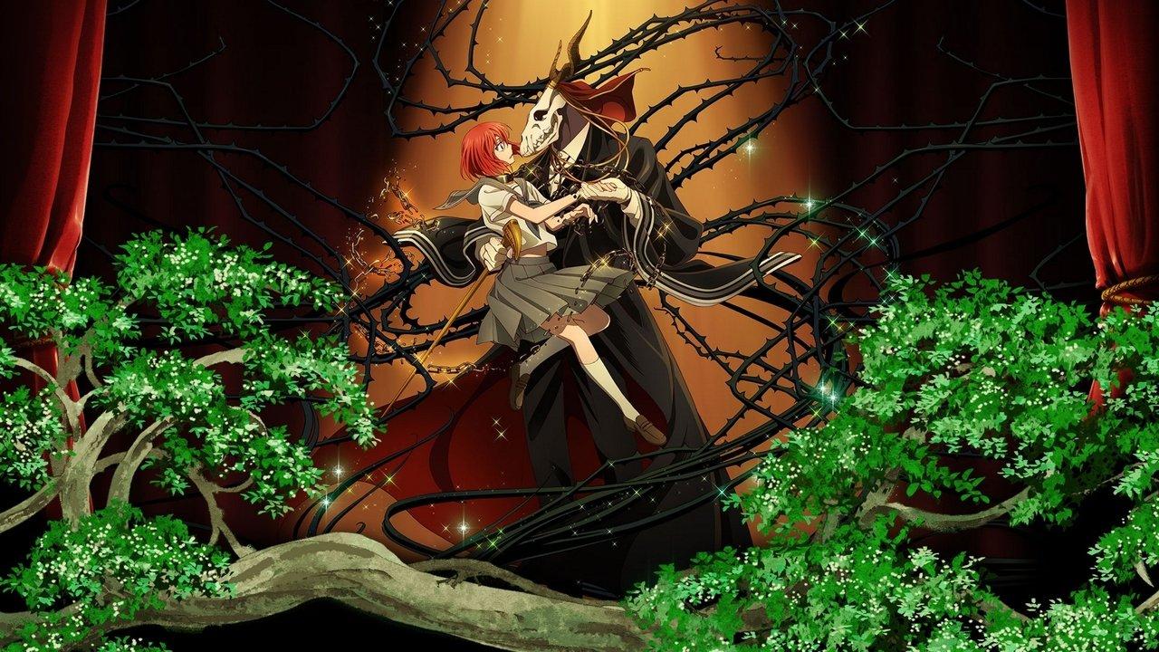 The Ancient Magus' Bride: Those Awaiting a Star backdrop