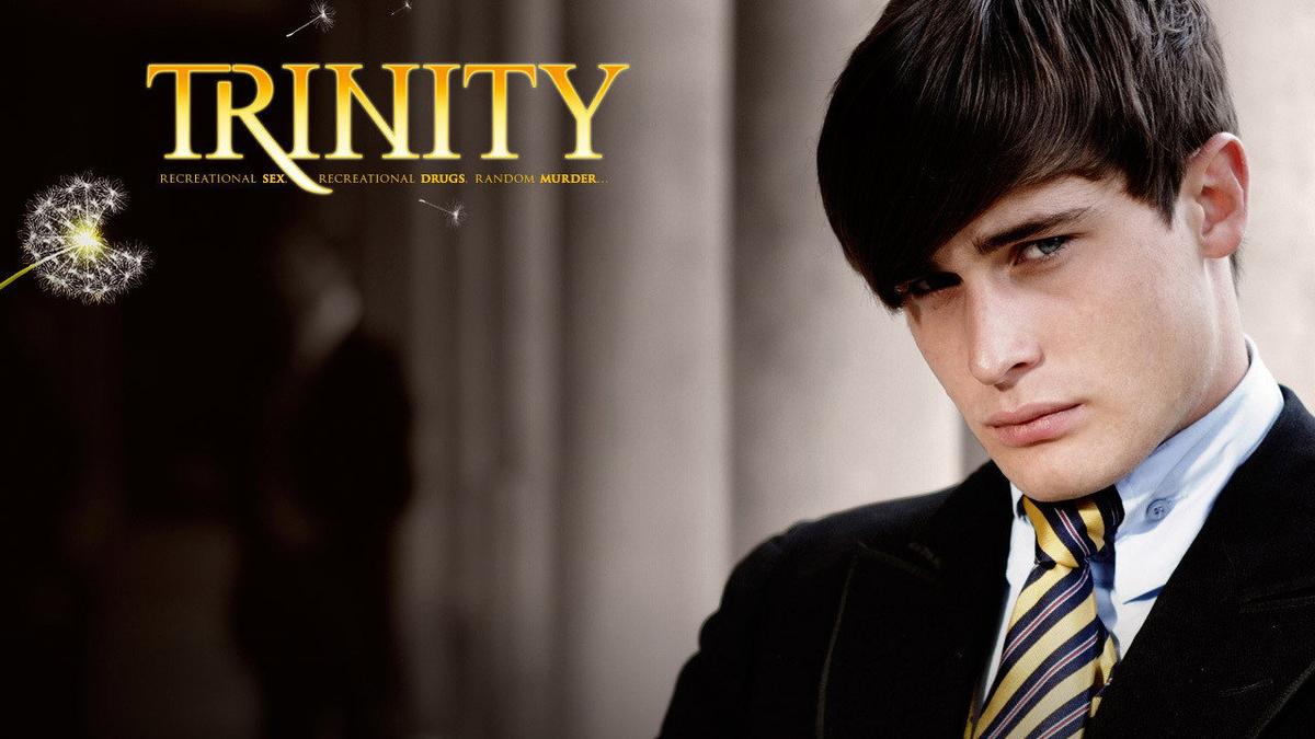 Trinity backdrop