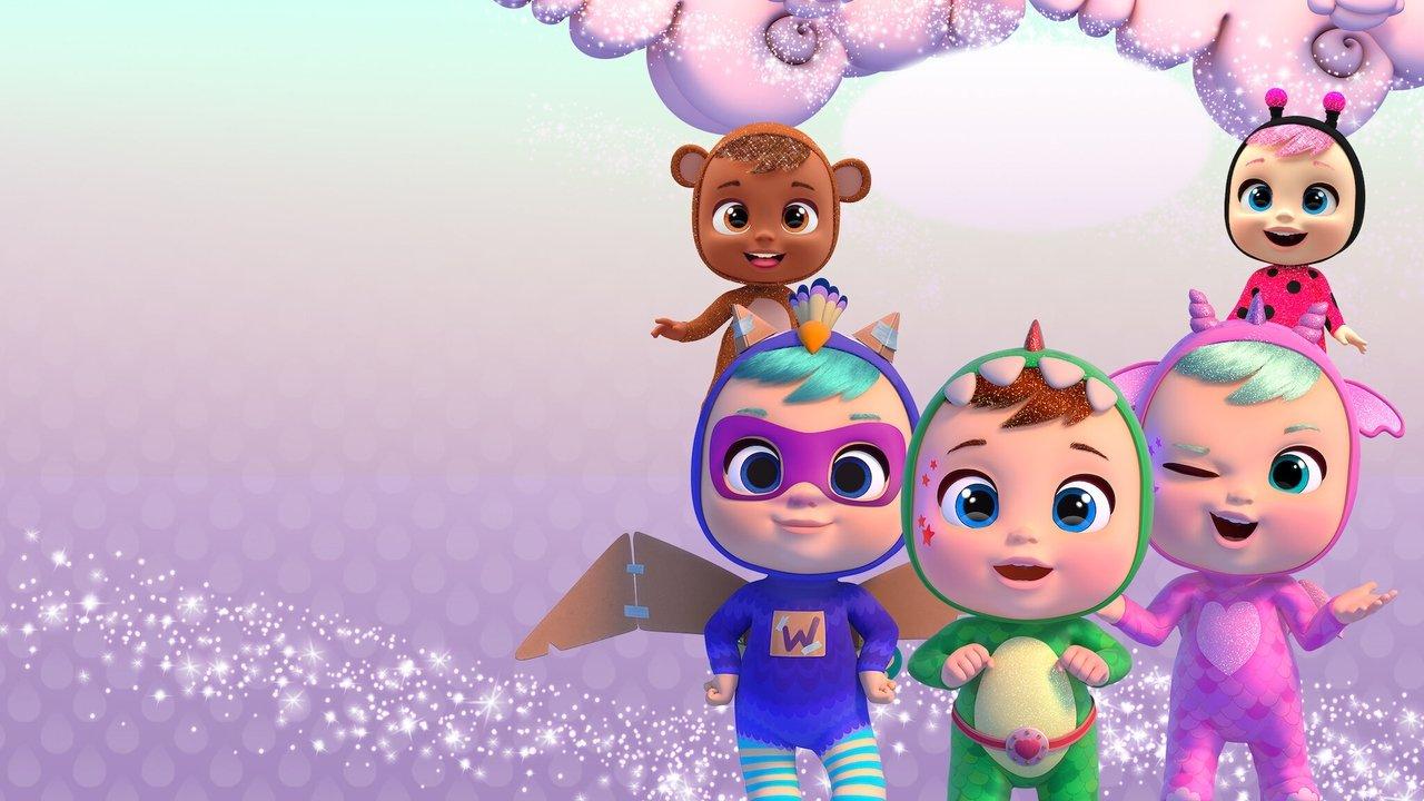 Cry Babies Magic Tears backdrop