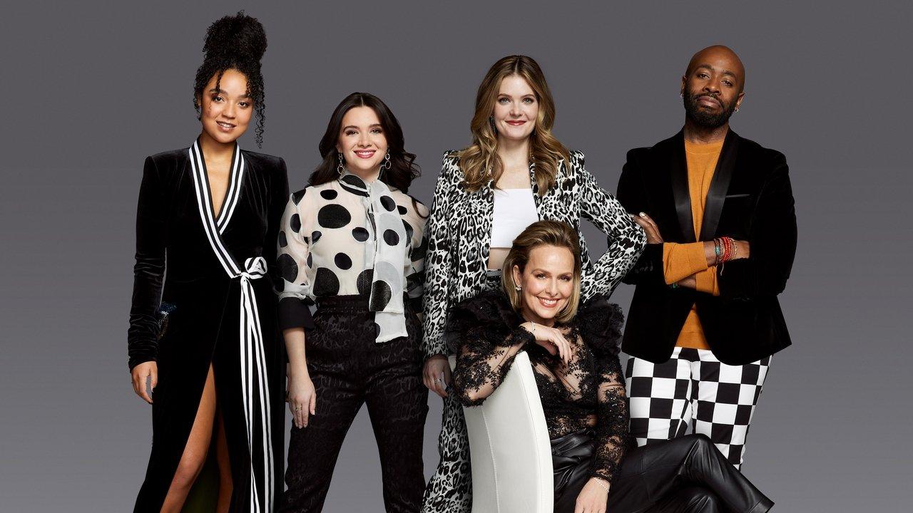 The Bold Type backdrop