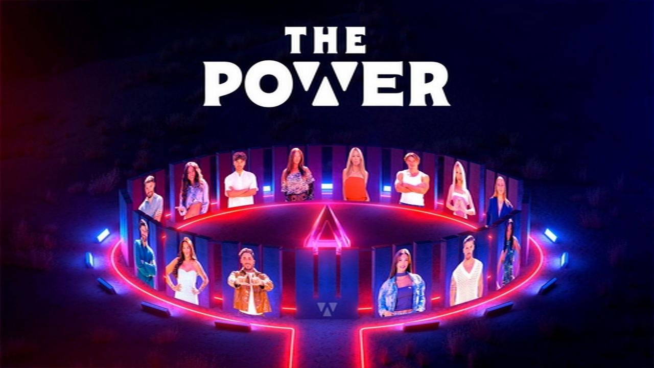 The Power : Qui a le pouvoir ? backdrop
