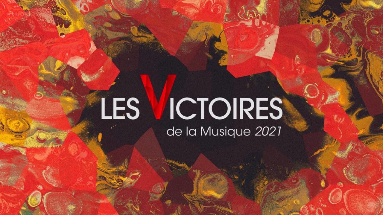 Victoires de la musique backdrop