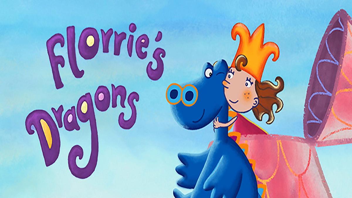 Florrie's Dragons backdrop