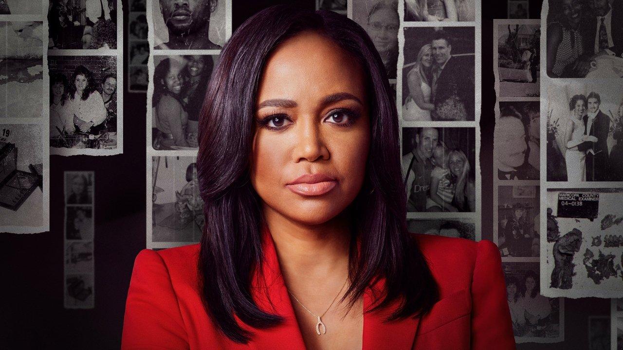 Killer Relationship with Faith Jenkins backdrop