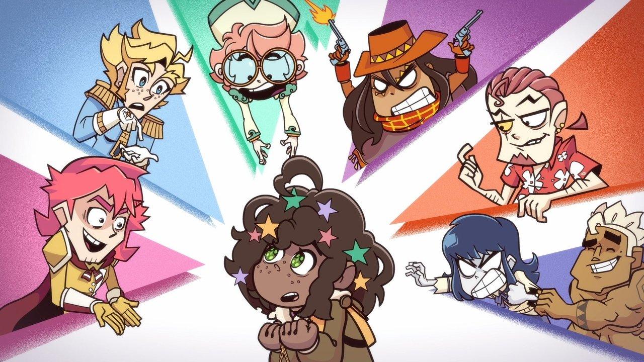 Epithet Erased backdrop