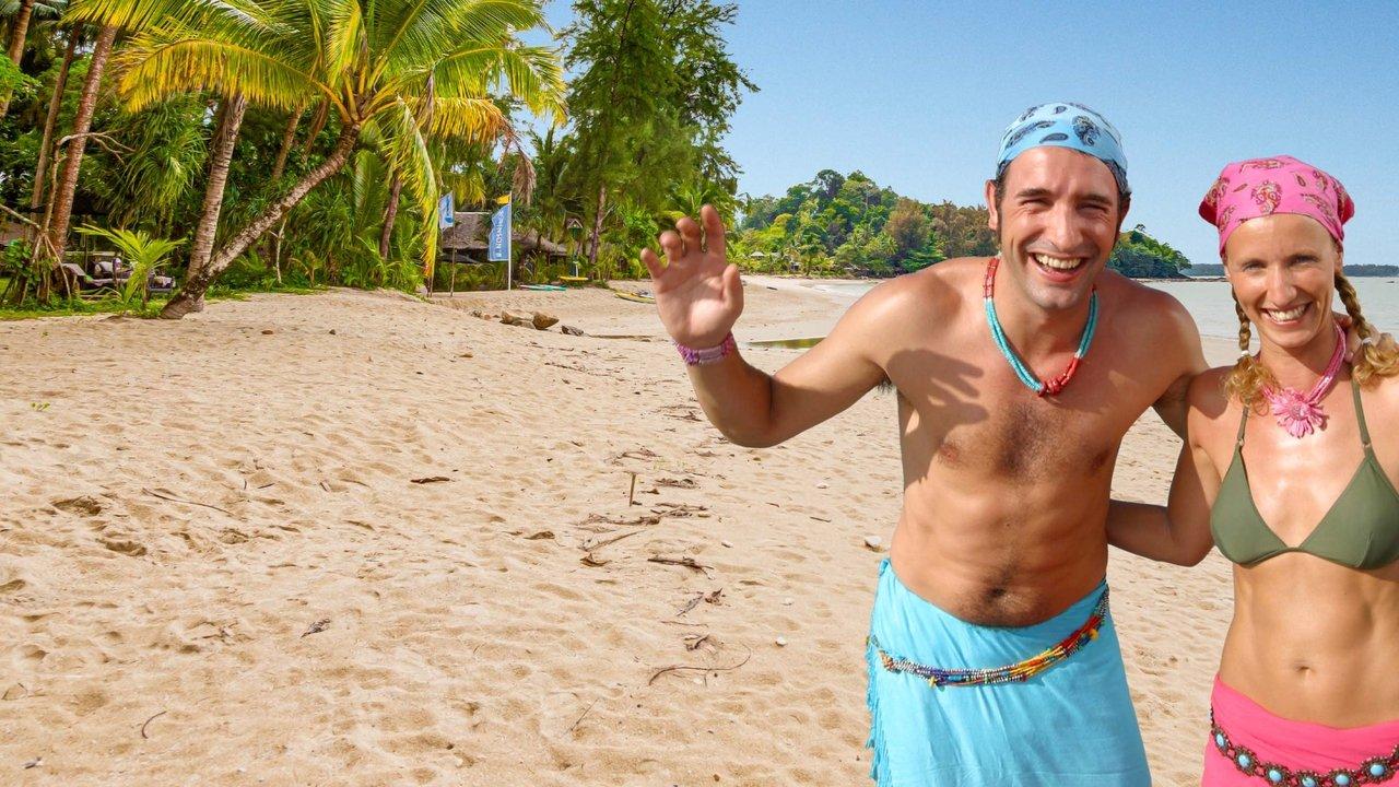 A Guy, a Girl backdrop