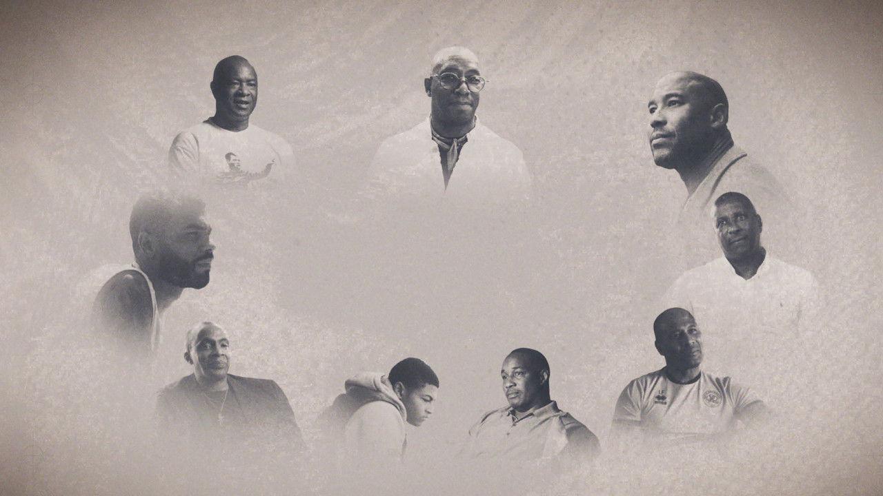 Out of Their Skin backdrop