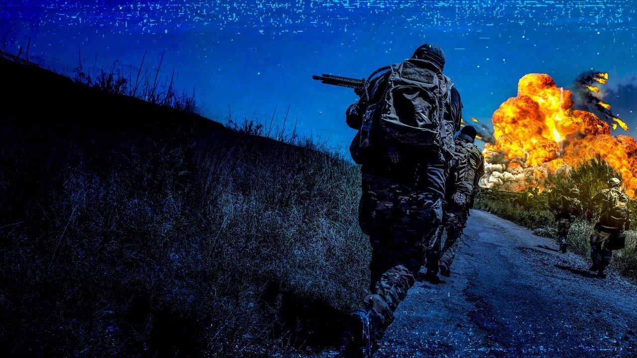 Eyewitness War backdrop