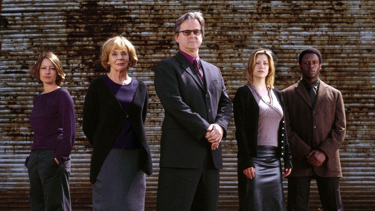 Waking the Dead backdrop