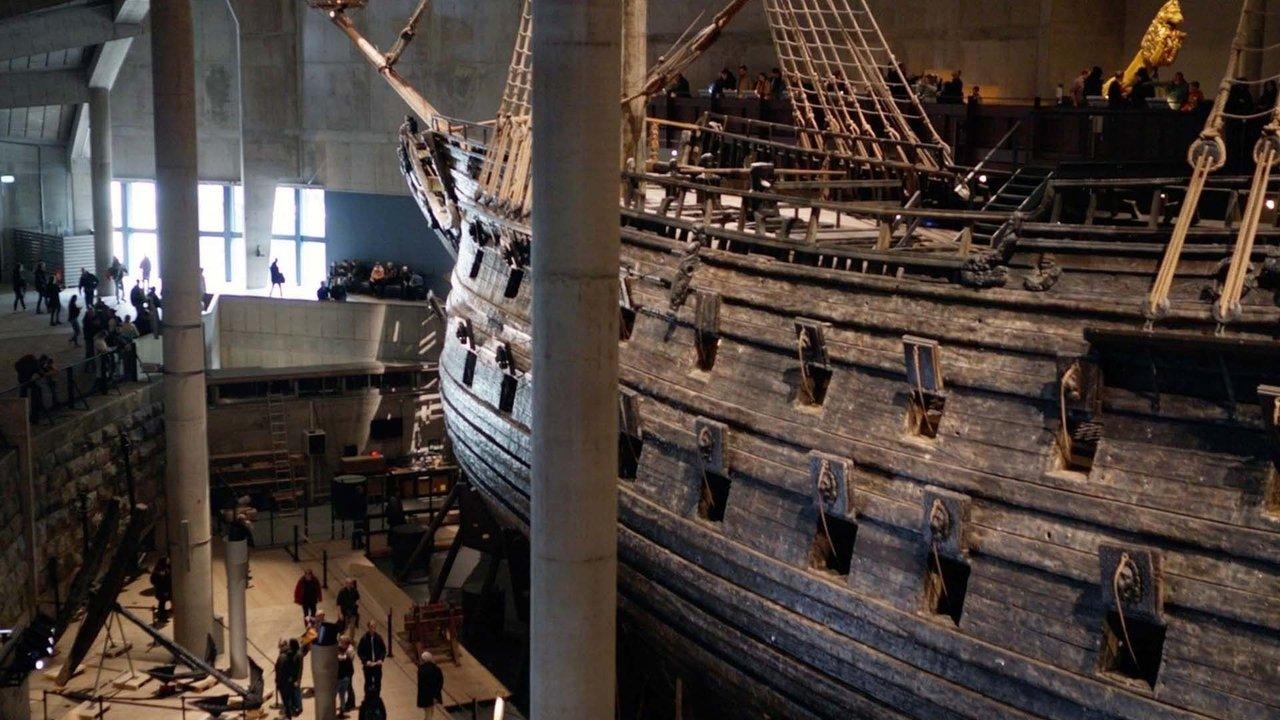 Vasa: The Ghost Warship backdrop