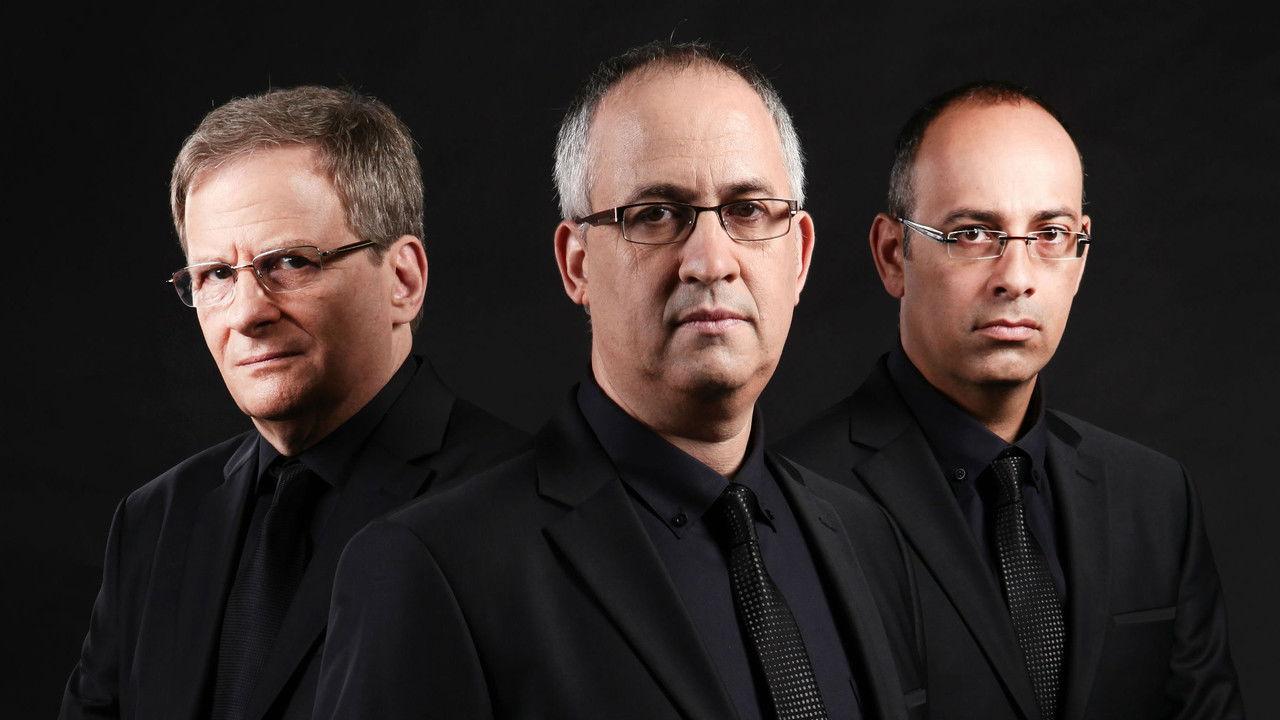 The Silver Platter backdrop