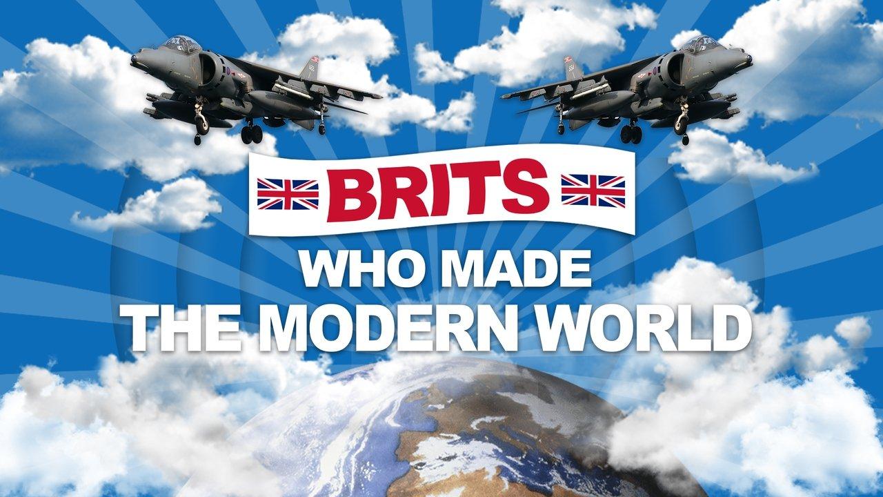 Brits Who Made The Modern World backdrop