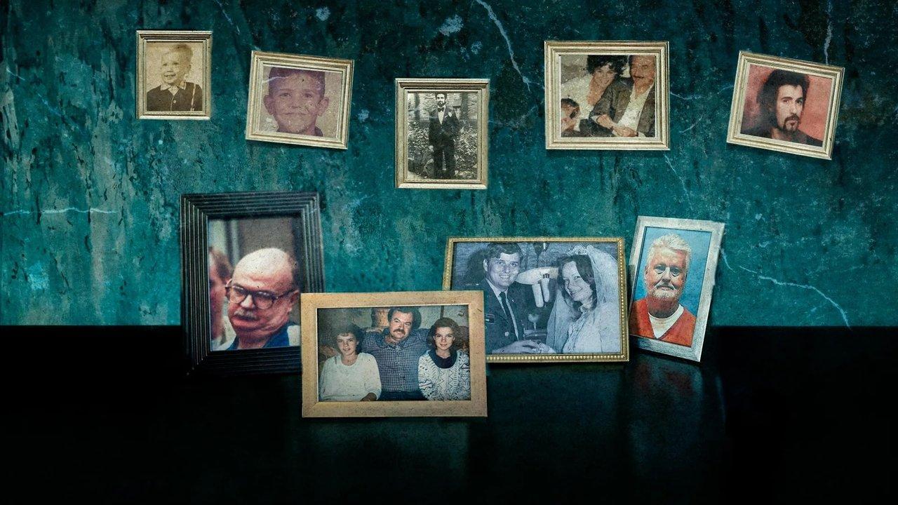 The Killer in My Family backdrop