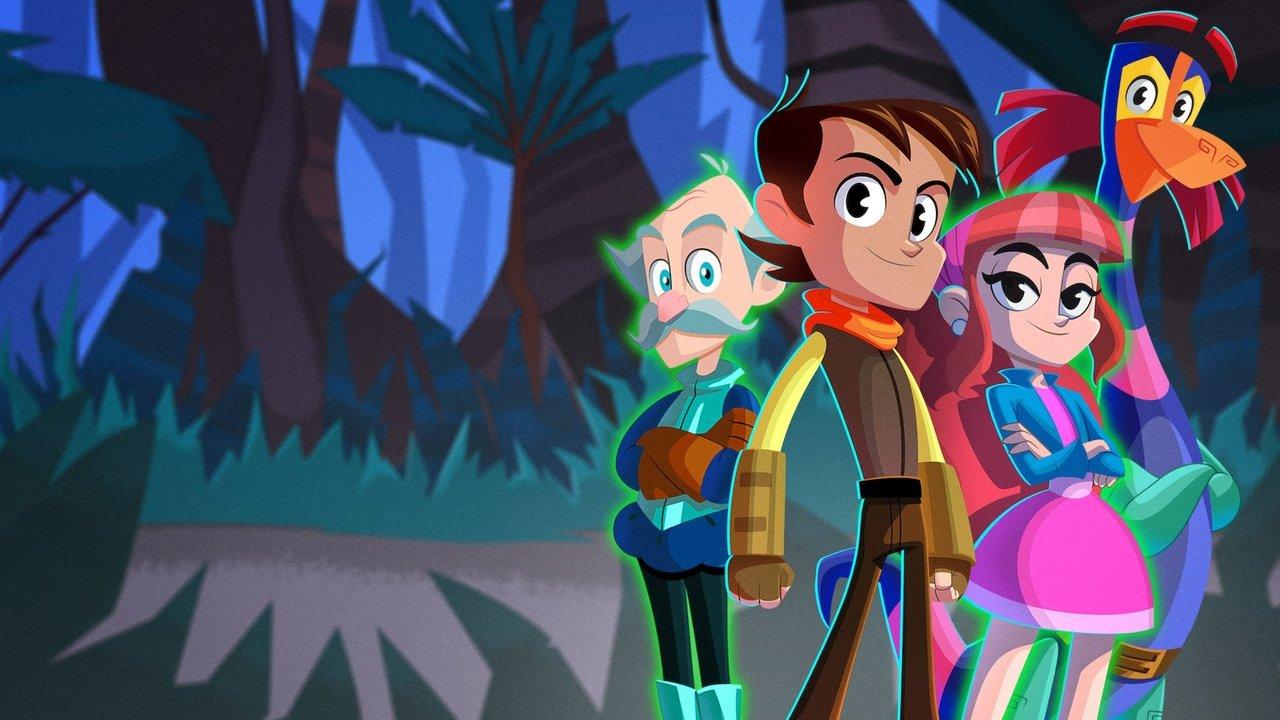 Legend Quest: Masters of Myth backdrop