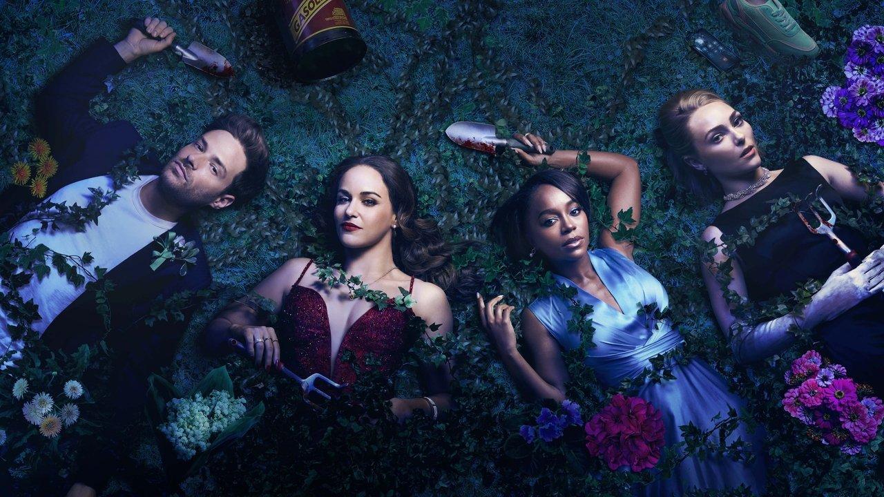 Grosse Pointe Garden Society backdrop