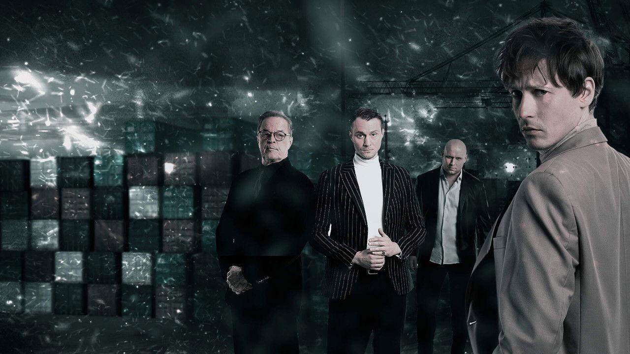 The Gates of Riga backdrop