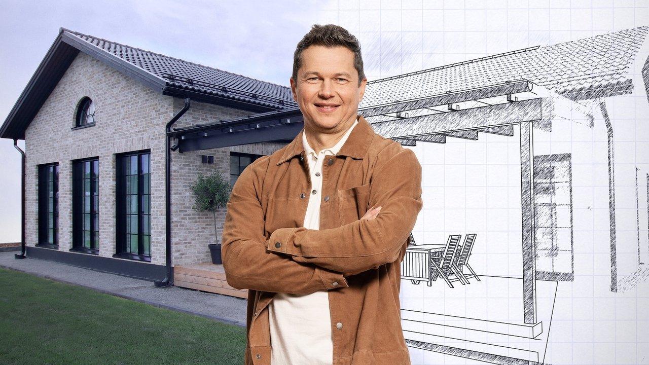 Grand Designs Finland backdrop