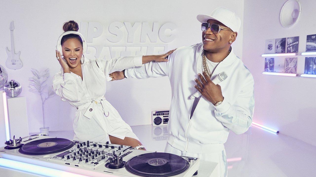 Lip Sync Battle backdrop