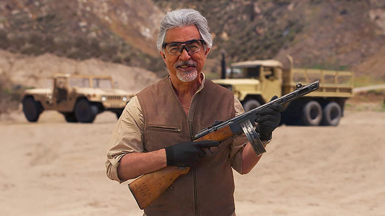 Gun Stories backdrop