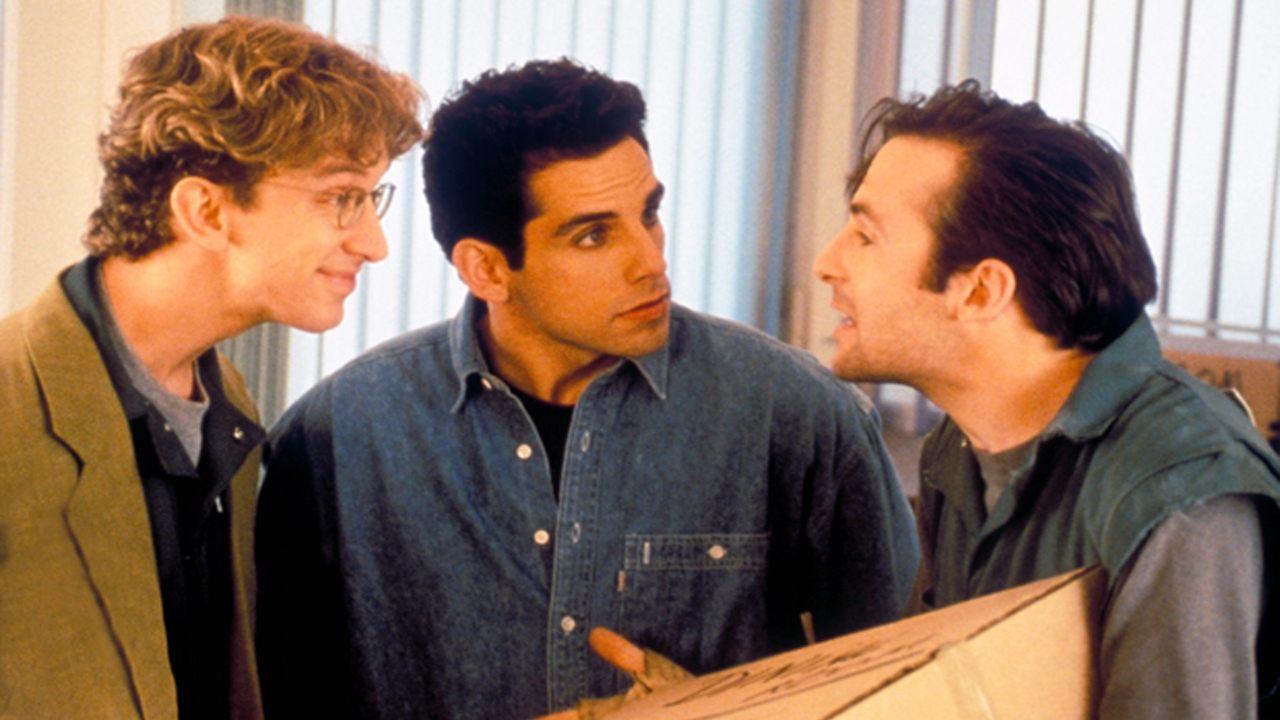 The Ben Stiller Show backdrop