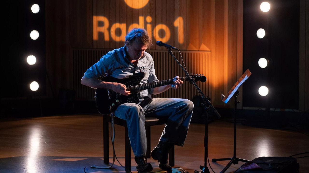 Radio 1: Livemuziek backdrop